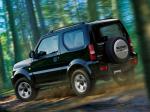 Suzuki Jimny 2012 года